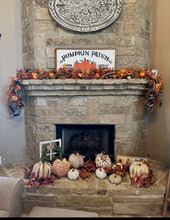 Load image into Gallery viewer, 9-Foot Luxury Fall Garland