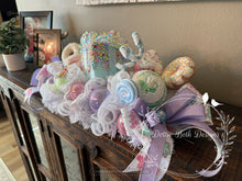 Load image into Gallery viewer, Candyland Christmas Centerpiece