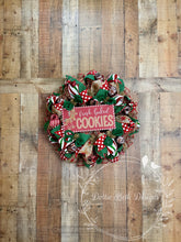Load image into Gallery viewer, Fresh Baked Cookies Christmas Wreath