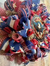 Load image into Gallery viewer, Rustic American Eagle