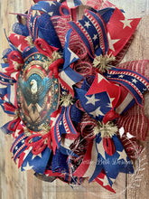 Load image into Gallery viewer, Rustic American Eagle