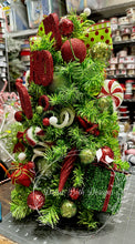Load image into Gallery viewer, Green Monster Tree
