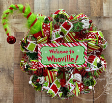 Load image into Gallery viewer, Welcome To Whoville
