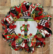 Load image into Gallery viewer, Nutcracker With Harlequin
