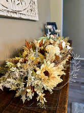 Load image into Gallery viewer, Fall Floral Centerpiece
