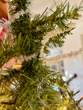 Load image into Gallery viewer, Pink Gingerbread Wonderland Tree Topper
