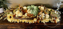 Load image into Gallery viewer, Fall Floral Centerpiece
