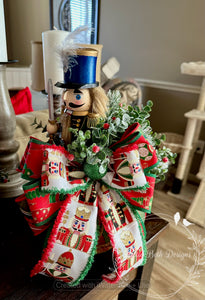 Nutcracker Centerpiece