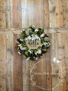 Hello Y’all -Magnolia