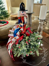 Load image into Gallery viewer, Nutcracker Centerpiece
