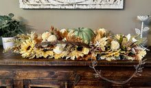 Load image into Gallery viewer, Fall Floral Centerpiece
