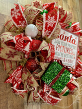 Load image into Gallery viewer, Santa Saw Your Profile Pictures
