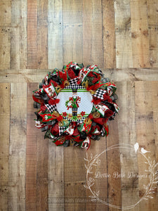 Nutcracker With Harlequin