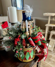 Load image into Gallery viewer, Nutcracker Centerpiece
