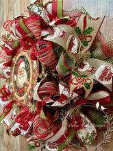 Load image into Gallery viewer, Vintage Santa
