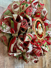 Load image into Gallery viewer, Vintage Santa
