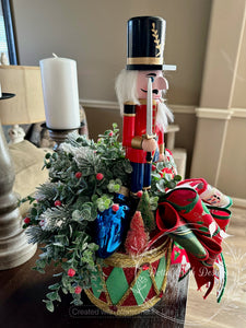 Nutcracker Centerpiece