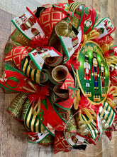 Load image into Gallery viewer, Merry Christmas Nutcrackers
