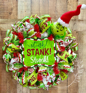 Christmas Wreath Class Saturday, October 19th, 6-8pm
