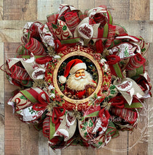 Load image into Gallery viewer, Vintage Santa
