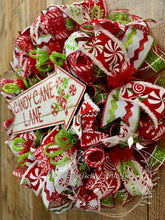 Load image into Gallery viewer, Candy Cane Lane
