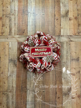 Load image into Gallery viewer, Merry Christmas - Gingerbread
