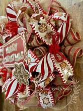 Load image into Gallery viewer, Merry Christmas - Gingerbread
