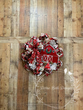 Load image into Gallery viewer, Christmas Barn
