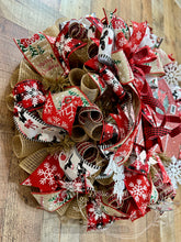 Load image into Gallery viewer, Christmas Barn
