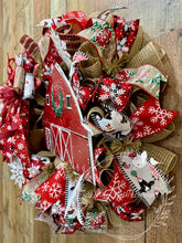 Load image into Gallery viewer, Christmas Barn
