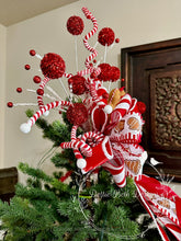 Load image into Gallery viewer, Gingerbread Tree Topper
