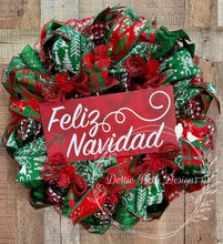 Load image into Gallery viewer, Feliz Navidad
