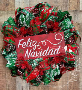 Feliz Navidad