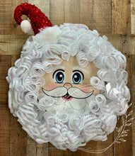 Load image into Gallery viewer, Santa Wreath
