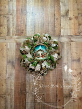 Load image into Gallery viewer, Christmas Nativity Wreath
