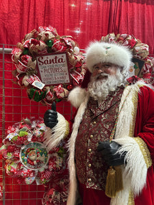 Santa Saw Your Profile Pictures