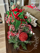 Load image into Gallery viewer, Christmas Gifts Centerpiece
