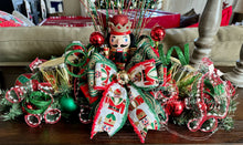 Load image into Gallery viewer, Nutcracker Centerpiece
