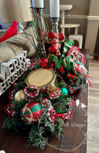 Nutcracker Centerpiece