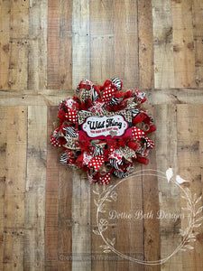 Wild Thing You Make My Heart Sing