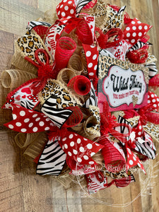 Wild Thing You Make My Heart Sing