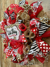 Load image into Gallery viewer, Wild Thing You Make My Heart Sing
