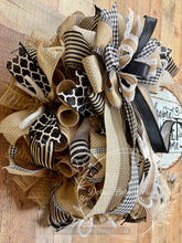 Load image into Gallery viewer, Home Sweet Home Neutral Farmhouse Wreath
