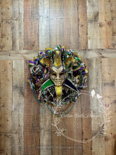 Load image into Gallery viewer, Mardi Gras Jester
