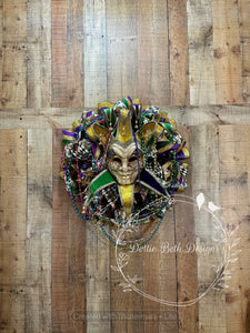 Mardi Gras Jester