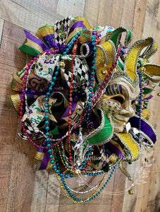 Mardi Gras Jester