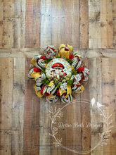 Load image into Gallery viewer, Mushrooms - Everyday Wreath
