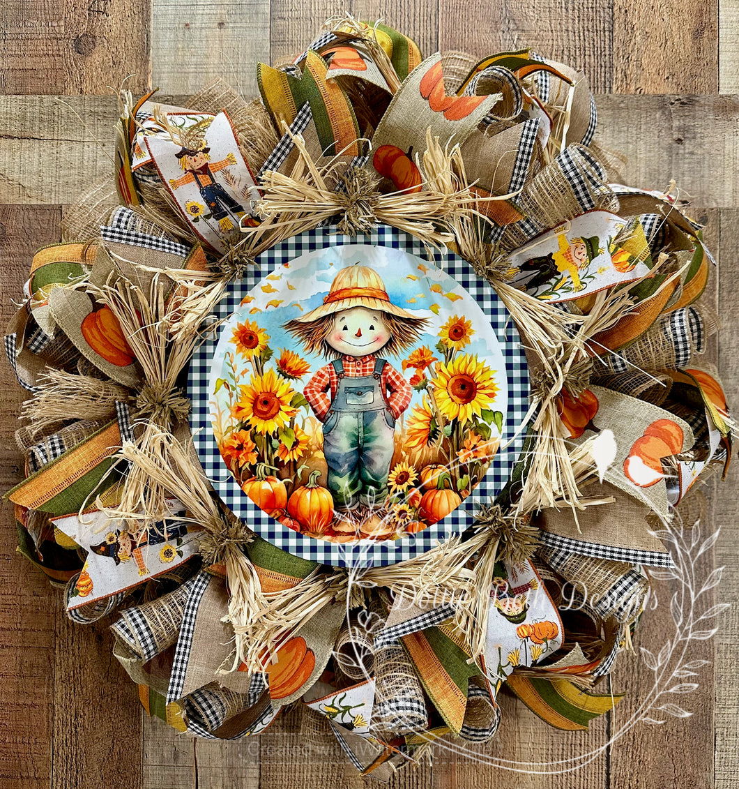 Fall Scarecrow