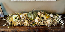 Load image into Gallery viewer, Fall Floral Centerpiece
