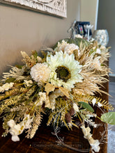 Load image into Gallery viewer, Fall Floral Centerpiece

